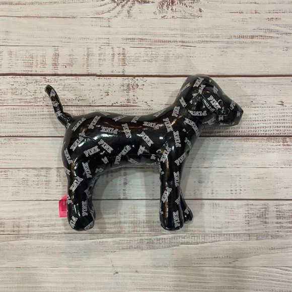 Victoria's Secret PINK stuffed Big Dog & Mini Dog Limited Edition 2-Piece Set - Picture 11 of 11